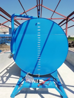 ขายถังน้ำมันใหม่ขนาด 20,000 ลิตร เหล็กหนา 4 มม.ผลิตเอง ราคาใบละ 70,000 บาท  ถังใหม่ผลิตเอง