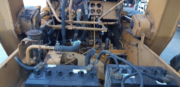 ขายรถตัก komatsu sd25-p
