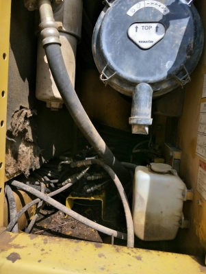 ขาย KOMATSU PC200-8 ทำงาน9900ชม.มีระบบหัวกระแทกเอกสารเล่มทะเบียนไฟเต็มราคา1,300,000