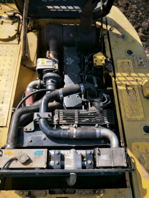 ขาย KOMATSU PC200-8 ทำงาน9900ชม.มีระบบหัวกระแทกเอกสารเล่มทะเบียนไฟเต็มราคา1,300,000