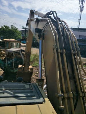ขาย KOMATSU PC200-8 ทำงาน9900ชม.มีระบบหัวกระแทกเอกสารเล่มทะเบียนไฟเต็มราคา1,300,000