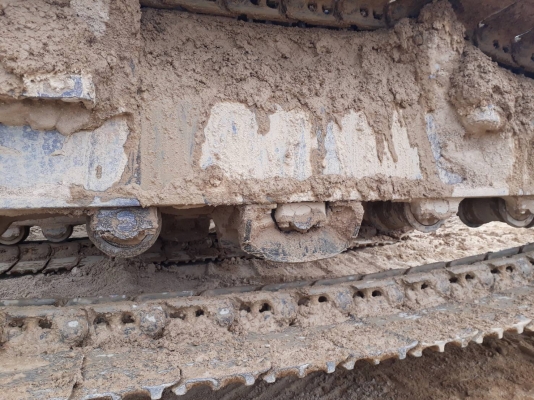 ขายรถแบคโฮ KOBELCO YN12 XM