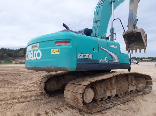 ขายรถแบคโฮ KOBELCO YN12 XM
