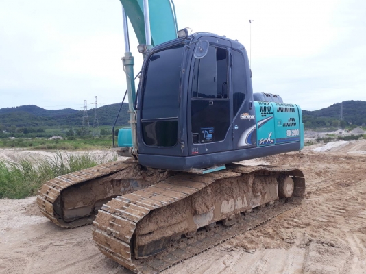 ขายรถแบคโฮ KOBELCO YN12 XM