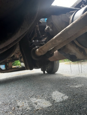 ขายกระบอกดั้มแม่ปั้มดั้ม แก่น 90 กระบอกดัน 12 ตันอุปกรณ์ครบชุดราคา22,000