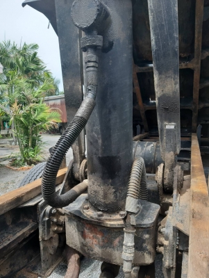 ขายกระบอกดั้มแม่ปั้มดั้ม แก่น 90 กระบอกดัน 12 ตันอุปกรณ์ครบชุดราคา22,000