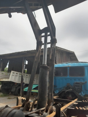 ขายกระบอกดั้มแม่ปั้มดั้ม แก่น 90 กระบอกดัน 12 ตันอุปกรณ์ครบชุดราคา22,000