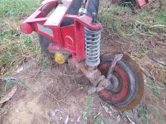 ผานพรวน 5x24นิ้ว