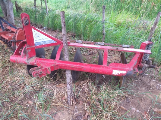 ผานพรวน 5x24นิ้ว