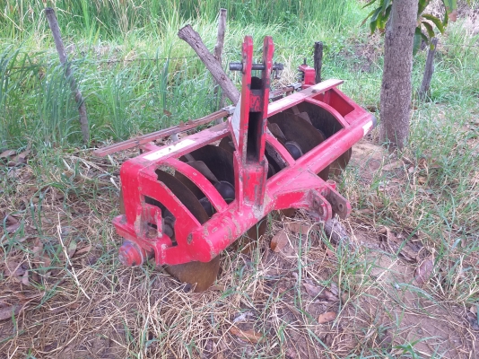 ผานพรวน 5x24นิ้ว