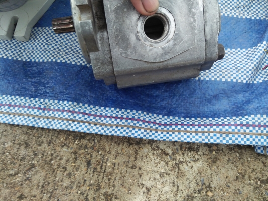 ขายหัวปั๊มไฮโดลิค