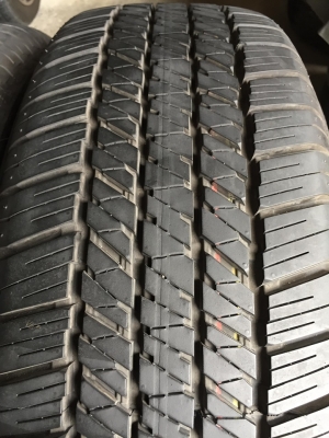 ล้อรีโว้ร๊อคโค่ ขอบ18 สีทูโทนดำหน้าเงา+บริสโตน265/60/18ปี19 ถอดป้ายแดงวิ่ง300โล ชุด28500บ.โทร0879050181