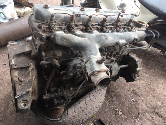 ขายแยกอะไหล่ หรือยก อีชูชุ 6BD 6BB 0816278866