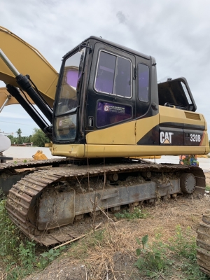 ขาย cat320 v2 เล่มทะเบียนพร้อมใช้งาน ไฟฟ้ามี ขาย cat320 v2 เล่มทะเบียนพร้อมใช้งาน ไฟฟ้ามี