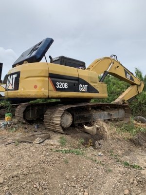 ขาย cat320 v2 เล่มทะเบียนพร้อมใช้งาน ไฟฟ้ามี ขาย cat320 v2 เล่มทะเบียนพร้อมใช้งาน ไฟฟ้ามี