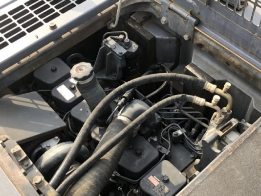 ขายรถขุด KOMATSU PC228US-3 (รุ่น 7) ปี 2008 นำเข้าเองจากญี่ปุ่น สภาพสวยพร้อมใช้ มีVDOการทำงานครับ