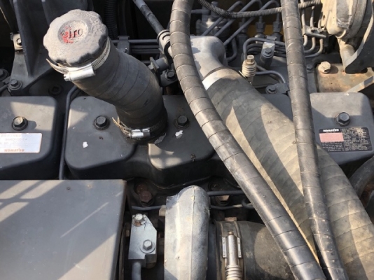 ขายรถขุด KOMATSU PC228US-3 (รุ่น 7) ปี 2008 นำเข้าเองจากญี่ปุ่น สภาพสวยพร้อมใช้ มีVDOการทำงานครับ