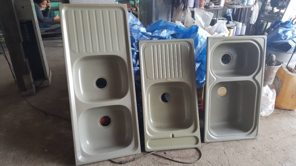 ซิ้งค์ ล้างจานขนาด สองหลุมจ้า ของใหม่เก่าเก็บ ซิ้งค์ ล้างจานขนาด สองหลุมจ้า ของใหม่เก่าเก็บ