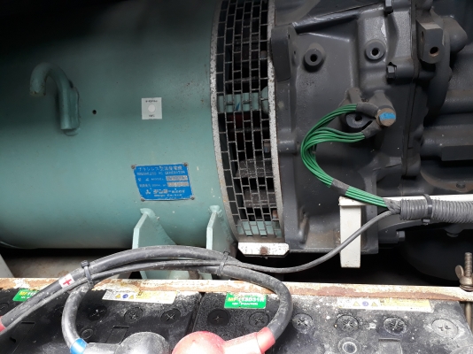 ปั่นไฟ DENYO : 90ESH ปั่นไฟ DENYO : 90ESH