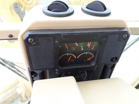 รถเกรด CAT : 140H #APM01235 รถเกรด CAT : 140H #APM01235