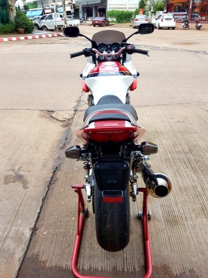ขาย HONDA CB400 SUPER BOLD&#039;OR TECH4 ABS ปี2008 หัวฉีด สวยๆ เดิมๆ เครื่องดี ระบบไฟติดครบ อินวอยส