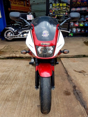 ขาย HONDA CB400 SUPER BOLD&#039;OR TECH4 ABS ปี2008 หัวฉีด สวยๆ เดิมๆ เครื่องดี ระบบไฟติดครบ อินวอยส