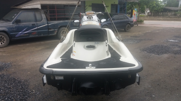 ขออนุญาต ขาย KAWASAKI STX1100cc.เก่าญี่ปุ่น 3 ที่นั่งมีถอยหลัง เรือพร้อมขับ ขออนุญาต ขาย KAWASAKI STX1100cc.เก่าญี่ปุ่น 3 ที่นั่งมีถอยหลัง เรือพร้อมขับ