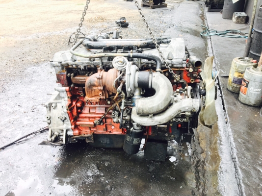 ขายเครื่อง Hino jo8c 260 แรง