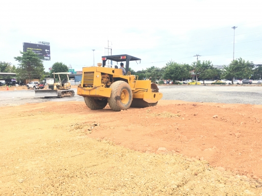 ขายรถบดไดนาแพ๊ก10ตันสวยพร้อมใช้งาน