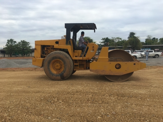 ขายรถบดไดนาแพ๊ก10ตันสวยพร้อมใช้งาน