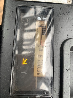 ขาย TOYOTA 8FD20 รถมือ 2 นำเข้าจากประเทศญี่ปุ่น เสา 5 เมตร งาฮิ้ง เกียร์ธรรมดา