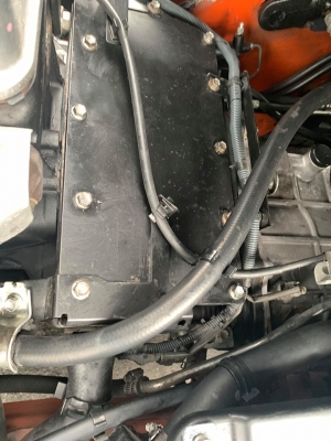 ขาย TOYOTA 8FD20 รถมือ 2 นำเข้าจากประเทศญี่ปุ่น เสา 5 เมตร งาฮิ้ง เกียร์ธรรมดา