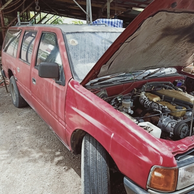 ขายเป็นอะไหล่ทั้งคัน48,000 วิ่งได้แอร์เย็น เครื่อง3100 ขายเป็นอะไหล่ทั้งคัน48,000 วิ่งได้แอร์เย็น เครื่อง3100