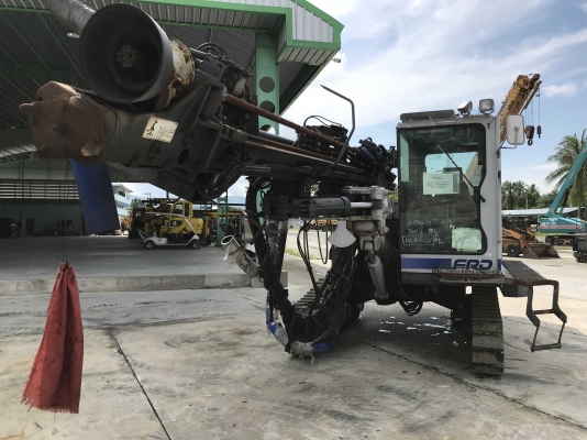 PCC TRADER - ขายรถเจาะ FURUKAWA HCR1000-DSII นำเข้าตรงจากญี่ปุ่น PCC TRADER - ขายรถเจาะ FURUKAWA HCR1000-DSII นำเข้าตรงจากญี่ปุ่น