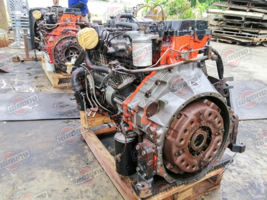 เครื่องยนต์ ISUZU 6HE1 195 แรงม้า