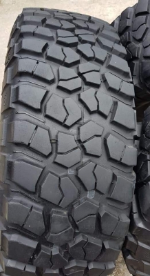 ขายยาง Mud BF KM2 ขนาด 315/75/16 มือสอง
