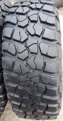 ขายยาง Mud BF KM2 ขนาด 315/75/16 มือสอง