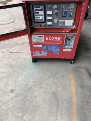 ขายเครื่องปั่นไฟมือสองจากญี่ปุ่นสภาพเดิมๆสวยๆ ราคาไม่แรง