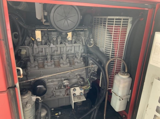 ขายเครื่องปั่นไฟมือสองจากญี่ปุ่นสภาพเดิมๆสวยๆ ราคาไม่แรง