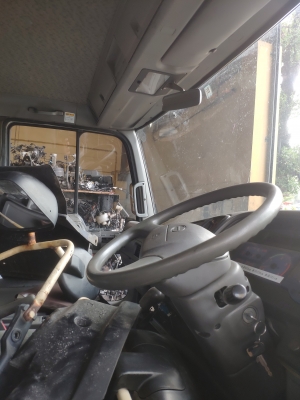 ขายหัวเก๋งรถบรรทุก ฮีโน่ FC ไฮเทค สมอ หัวแคบ ไม่มีที่นอน หัวเก่าญี่ปุ่น