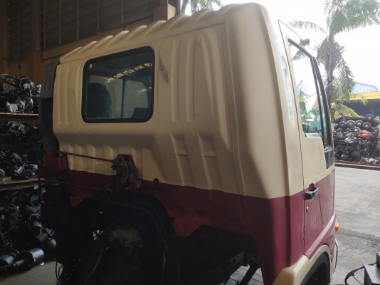 ขายหัวเก๋งรถบรรทุก ฮีโน่ FC ไฮเทค สมอ หัวแคบ ไม่มีที่นอน หัวเก่าญี่ปุ่น