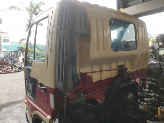 ขายหัวเก๋งรถบรรทุก ฮีโน่ FC ไฮเทค สมอ หัวแคบ ไม่มีที่นอน หัวเก่าญี่ปุ่น
