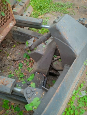 KOMATSU D20P-6