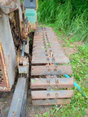 KOMATSU D20P-6