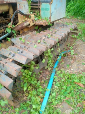 KOMATSU D20P-6