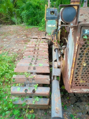 KOMATSU D20P-6