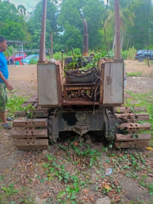 KOMATSU D20P-6