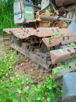 KOMATSU D20P-6
