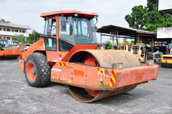 DYNAPAC CA602D Y2005  19 TONS