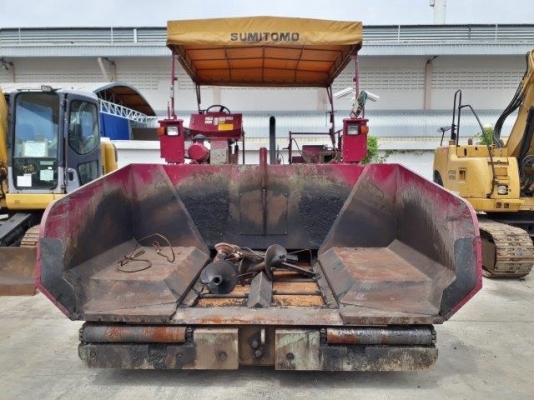 รถปูยาง : SUMITOMO : HA60W-3